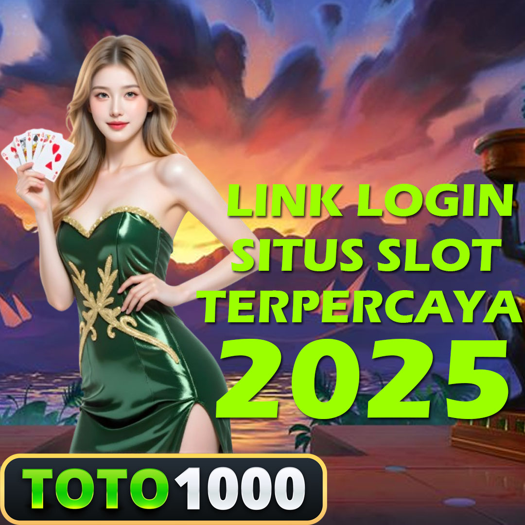 TOTO1000 # Situs Toto 1000 4D Online & Toto Slot Gacor Terbaik